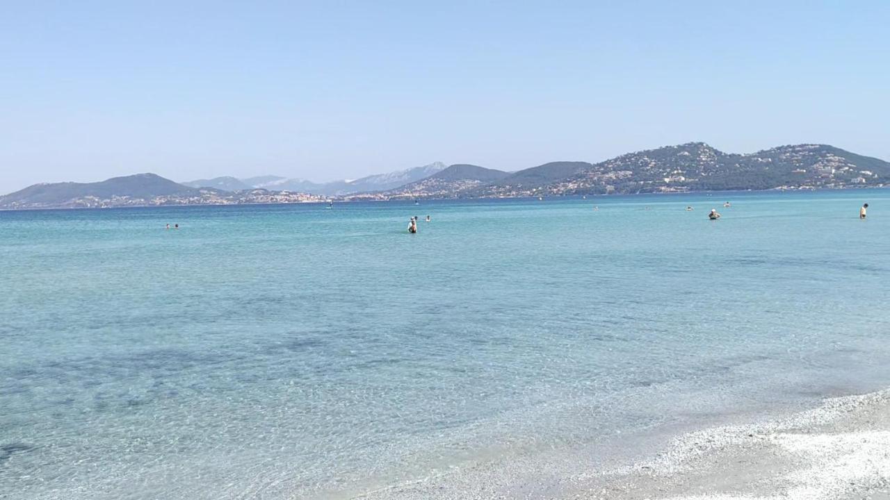 Superbe T2 Proche Des Plages Et Des Commerces Hyeres Exterior photo